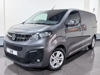 Used Vauxhall Vivaro 2021 for sale - 77507988: Photo