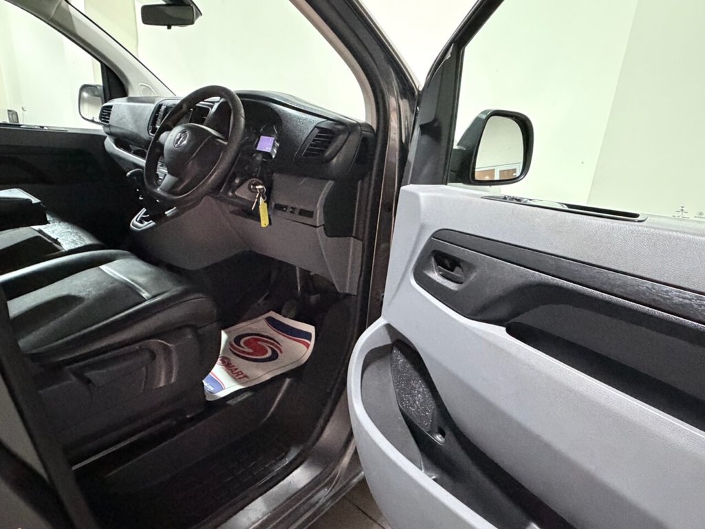 Used Vauxhall Vivaro 2021 for sale - 77507988: Photo 21