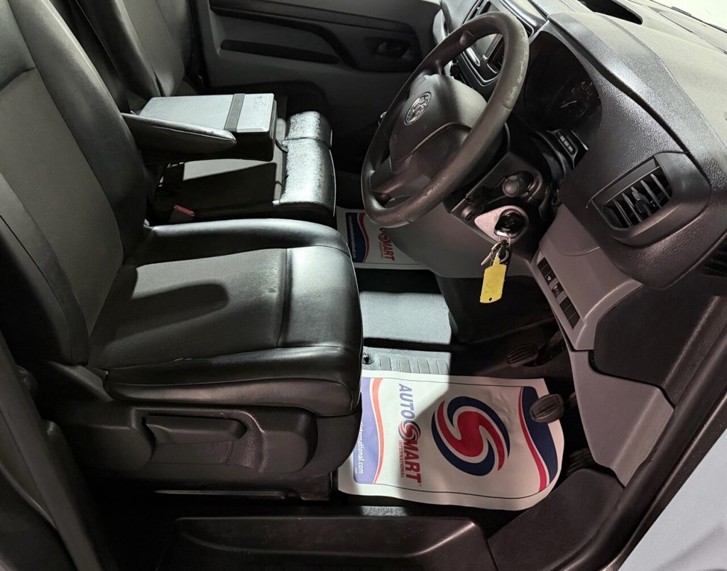 Used Vauxhall Vivaro 2021 for sale - 77507988: Photo 23