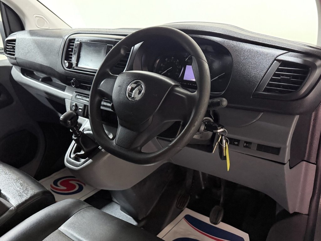 Used Vauxhall Vivaro 2021 for sale - 77507988: Photo 24