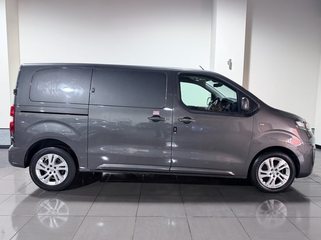 Used Vauxhall Vivaro 2021 for sale - 77507988: Photo 3