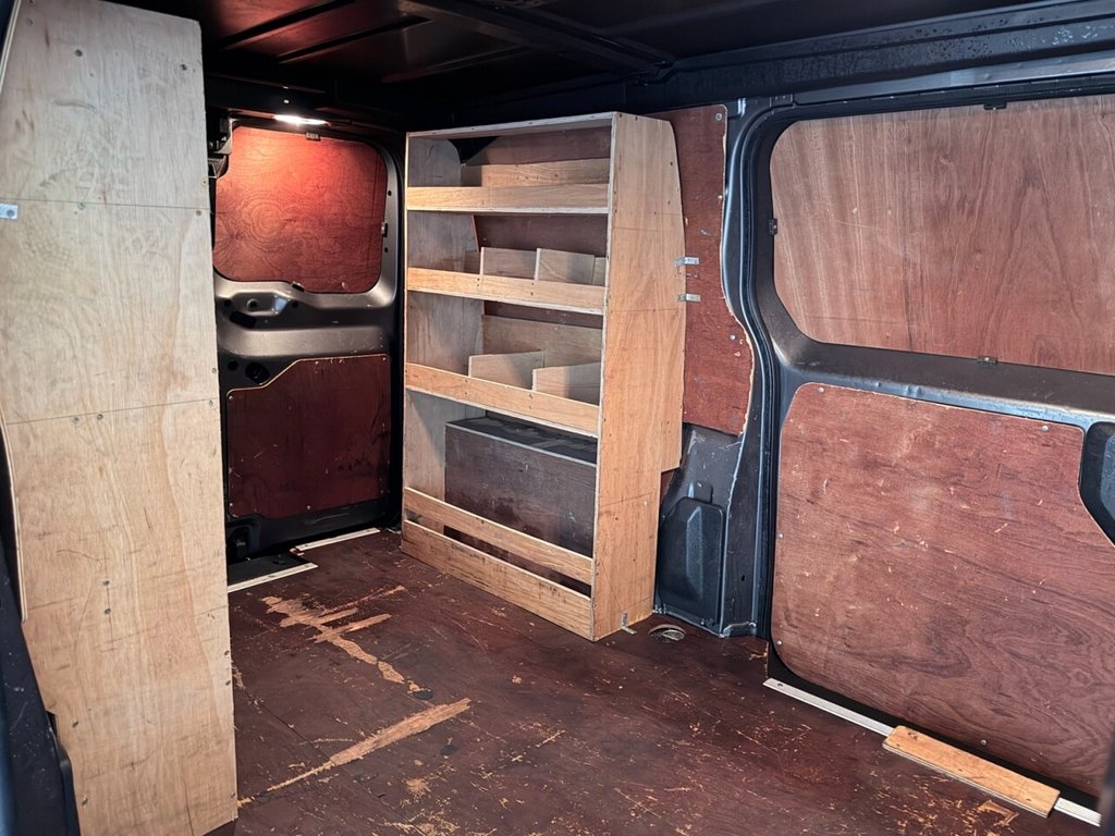 Used Vauxhall Vivaro 2021 for sale - 77507988: Photo 31