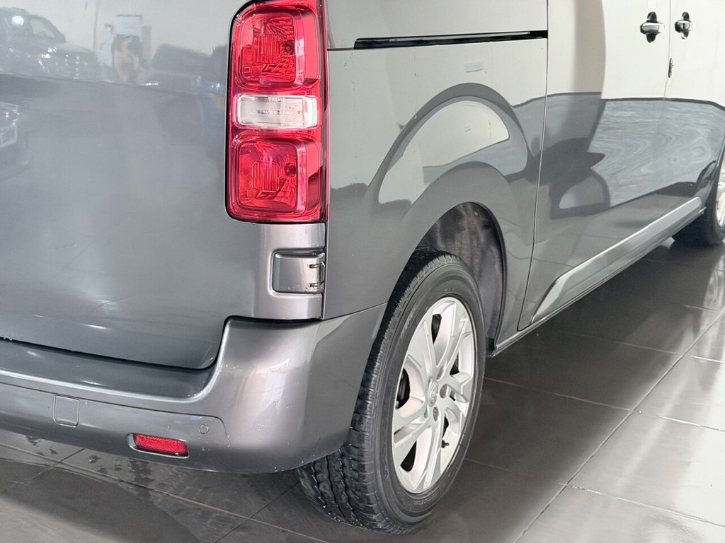 Used Vauxhall Vivaro 2021 for sale - 77507988: Photo 35