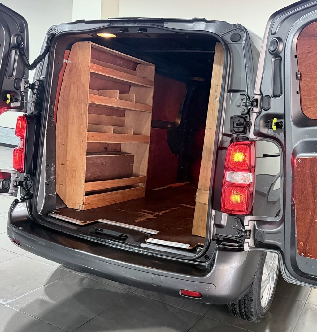 Used Vauxhall Vivaro 2021 for sale - 77507988: Photo 36