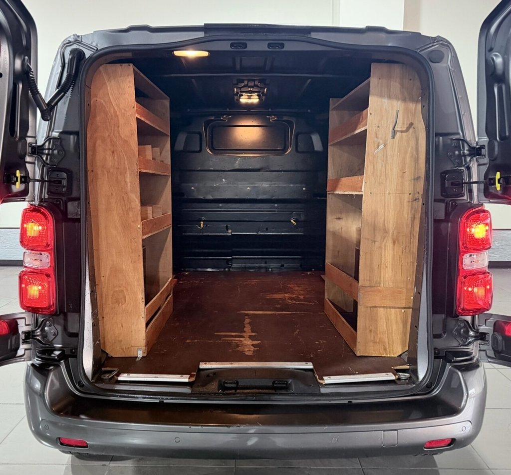 Used Vauxhall Vivaro 2021 for sale - 77507988: Photo 37