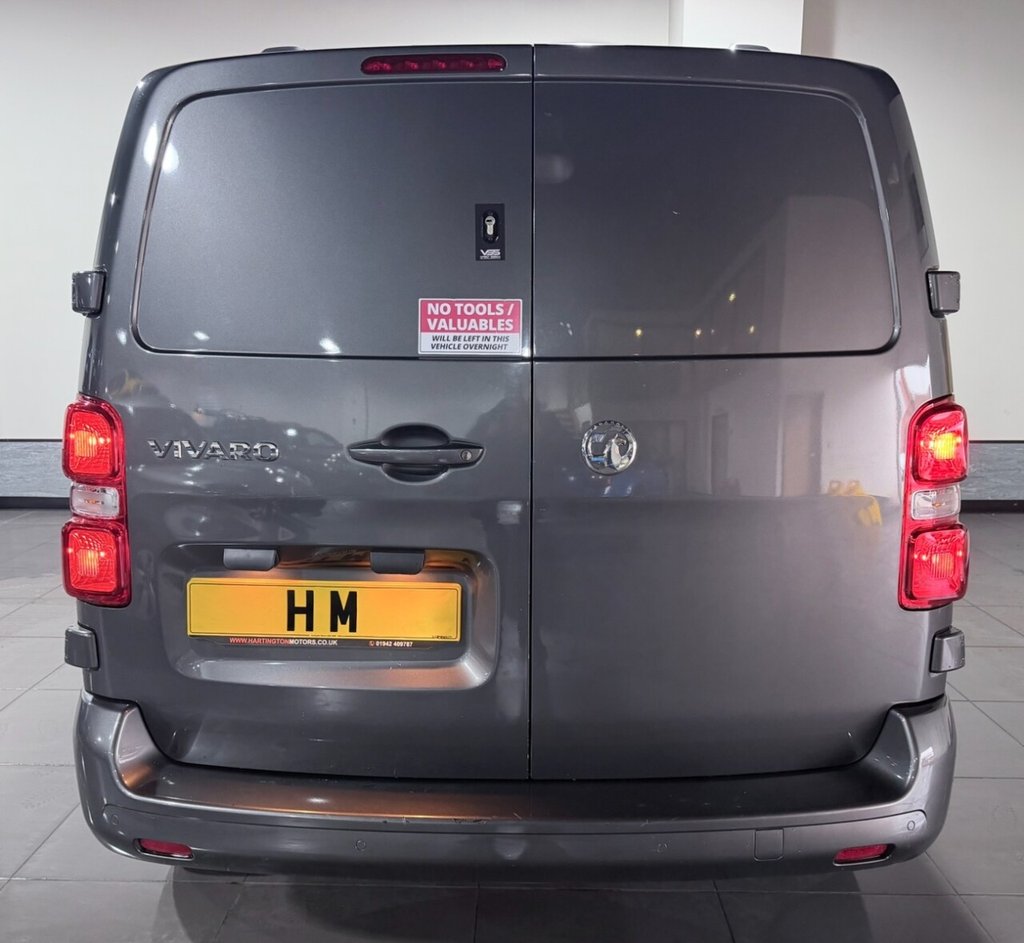 Used Vauxhall Vivaro 2021 for sale - 77507988: Photo 38