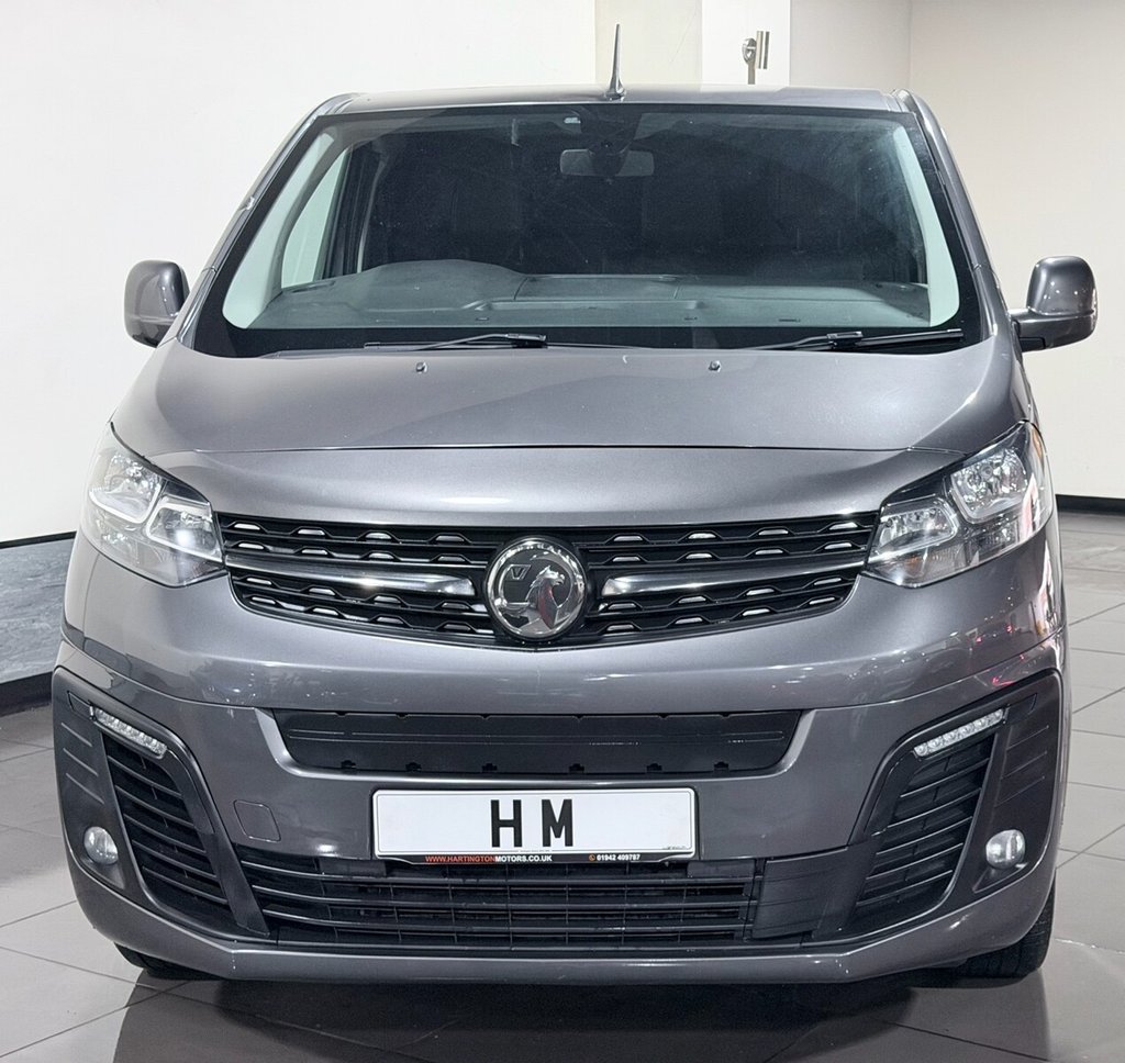 Used Vauxhall Vivaro 2021 for sale - 77507988: Photo 5