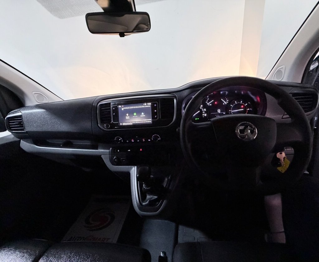 Used Vauxhall Vivaro 2021 for sale - 77507988: Photo 7