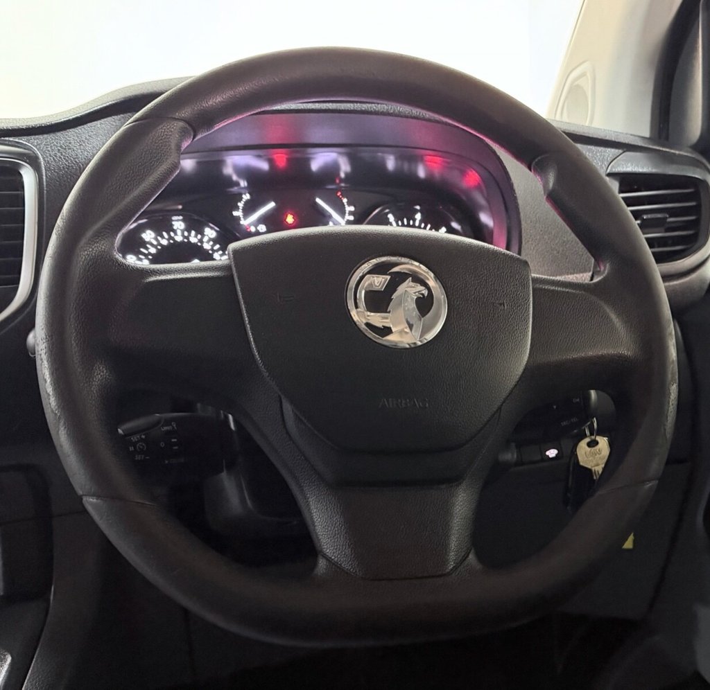 Used Vauxhall Vivaro 2021 for sale - 77507988: Photo 8