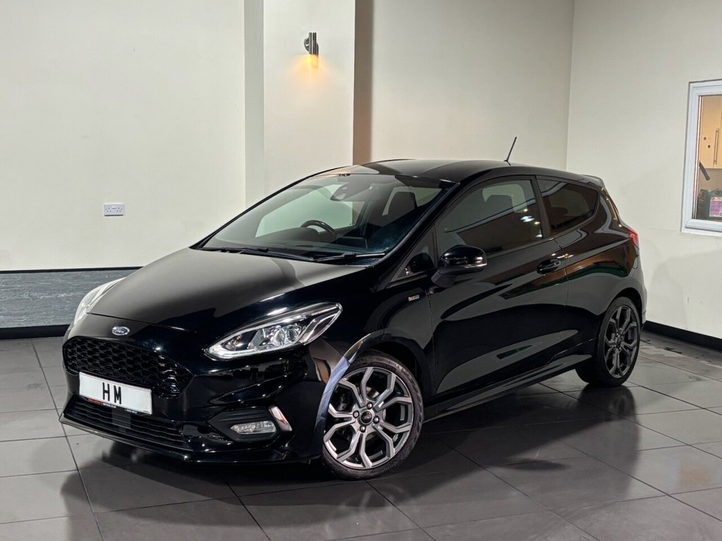 Used Ford Fiesta 2018 for sale - 76375912: Photo 1