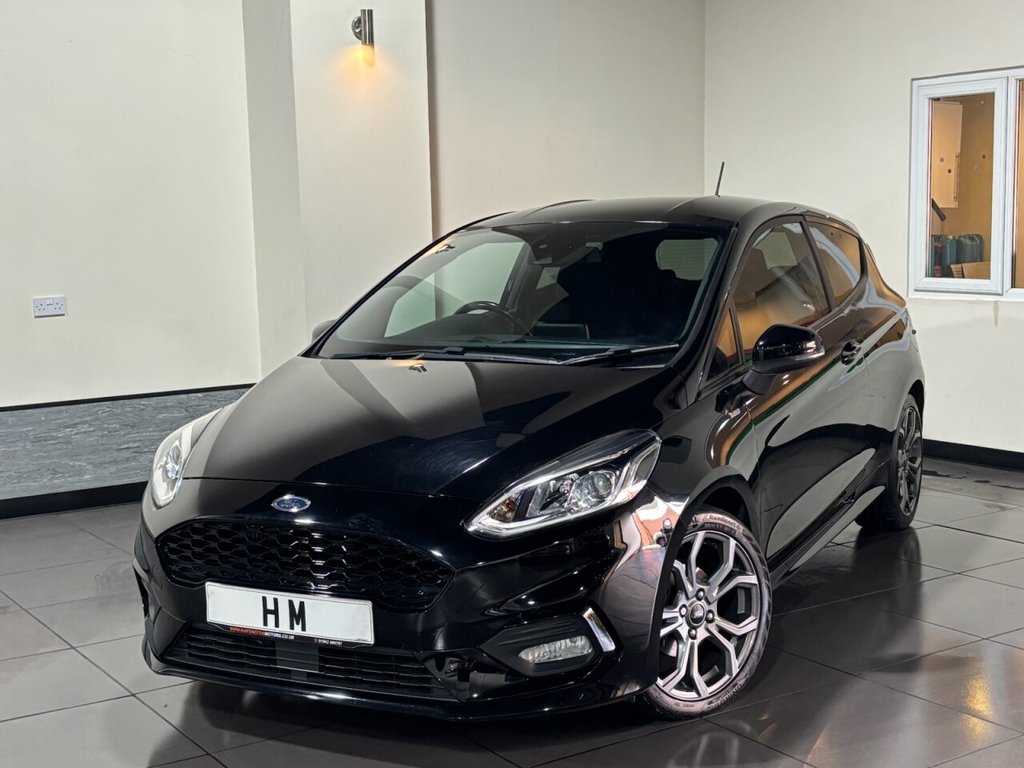 Used Ford Fiesta 2018 for sale - 76375912: Photo 10