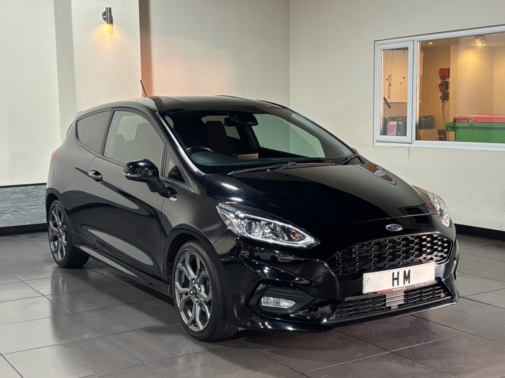 Used Ford Fiesta 2018 for sale - 76375912: Photo 11
