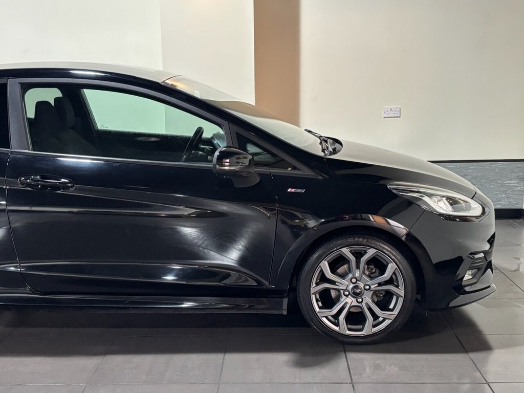 Used Ford Fiesta 2018 for sale - 76375912: Photo 14