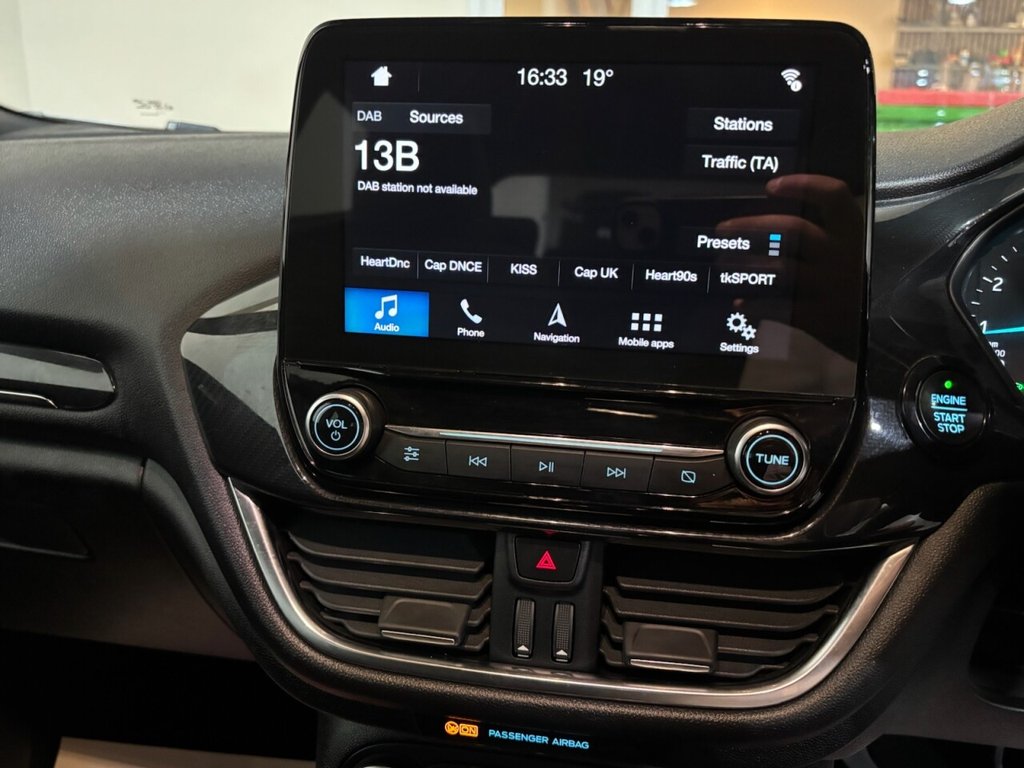 Used Ford Fiesta 2018 for sale - 76375912: Photo 17