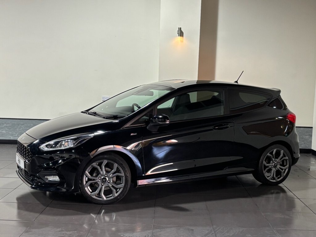 Used Ford Fiesta 2018 for sale - 76375912: Photo 2