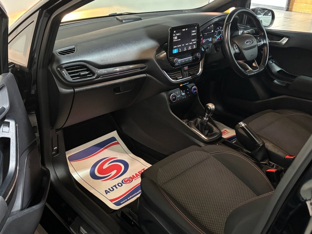 Used Ford Fiesta 2018 for sale - 76375912: Photo 22