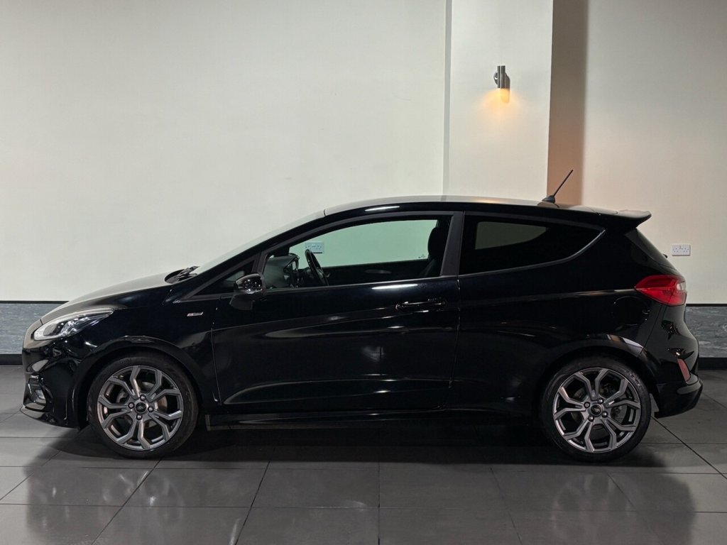 Used Ford Fiesta 2018 for sale - 76375912: Photo 4