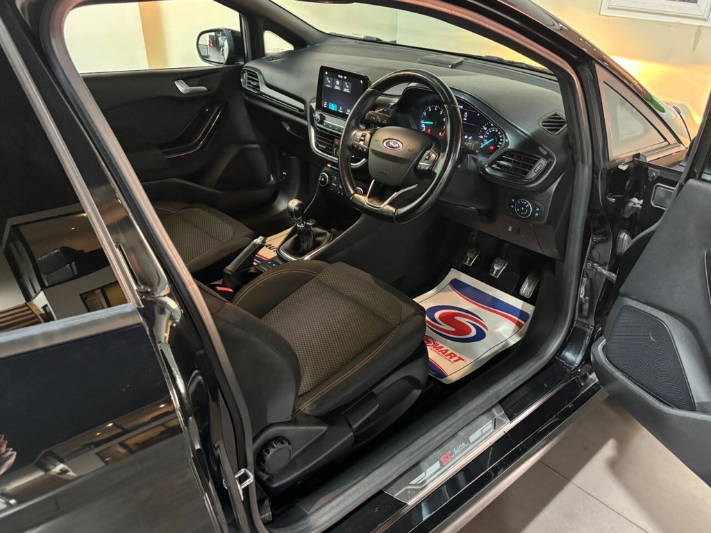 Used Ford Fiesta 2018 for sale - 76375912: Photo 5