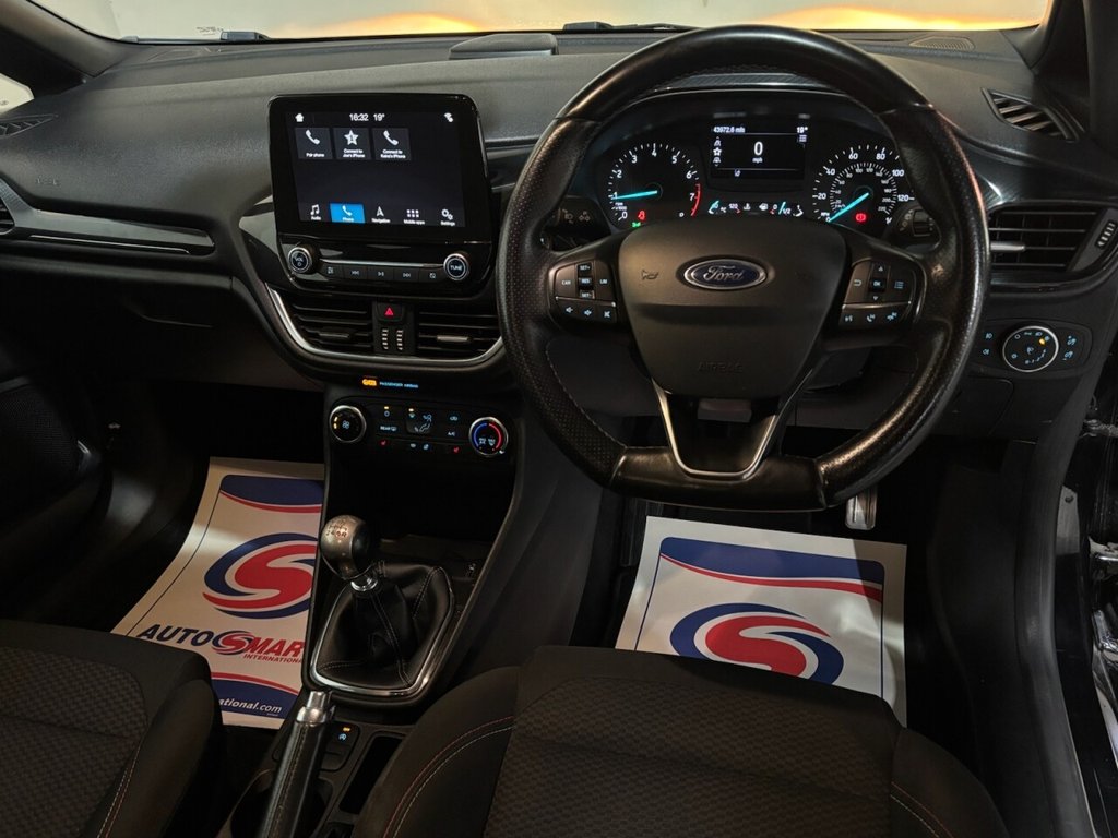 Used Ford Fiesta 2018 for sale - 76375912: Photo 7