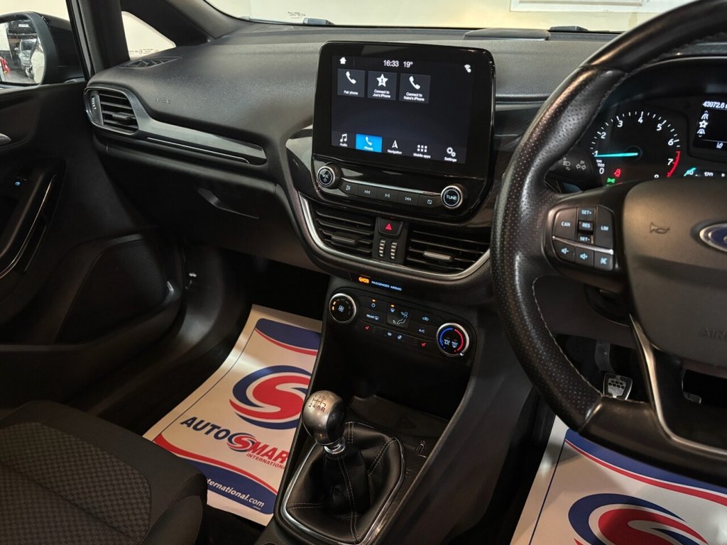 Used Ford Fiesta 2018 for sale - 76375912: Photo 8