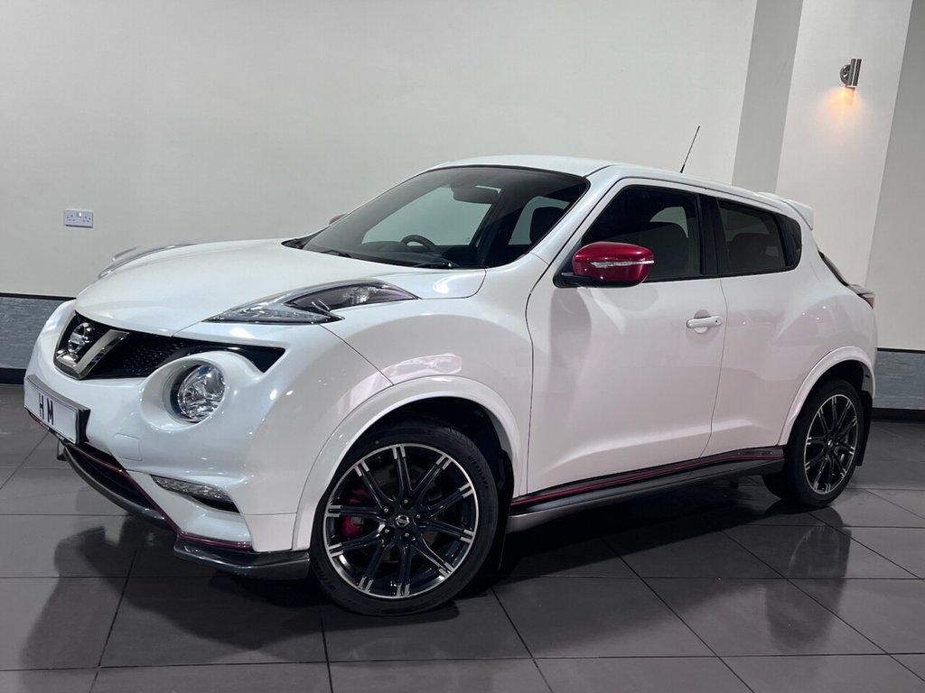 Used Nissan Juke 2015 for sale - 76345506: Photo 1