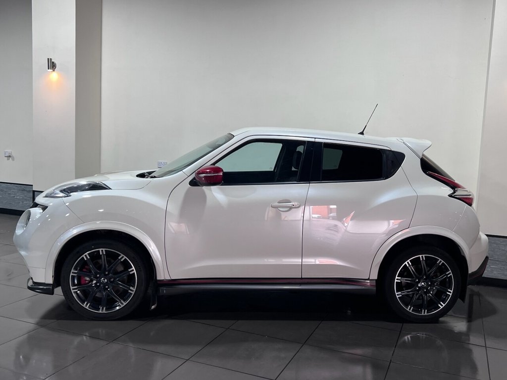 Used Nissan Juke 2015 for sale - 76345506: Photo 4