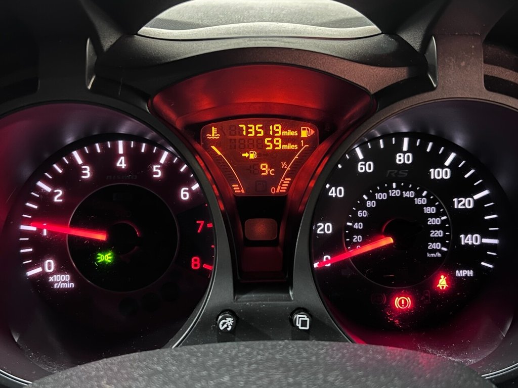 Used Nissan Juke 2015 for sale - 76345506: Photo 9