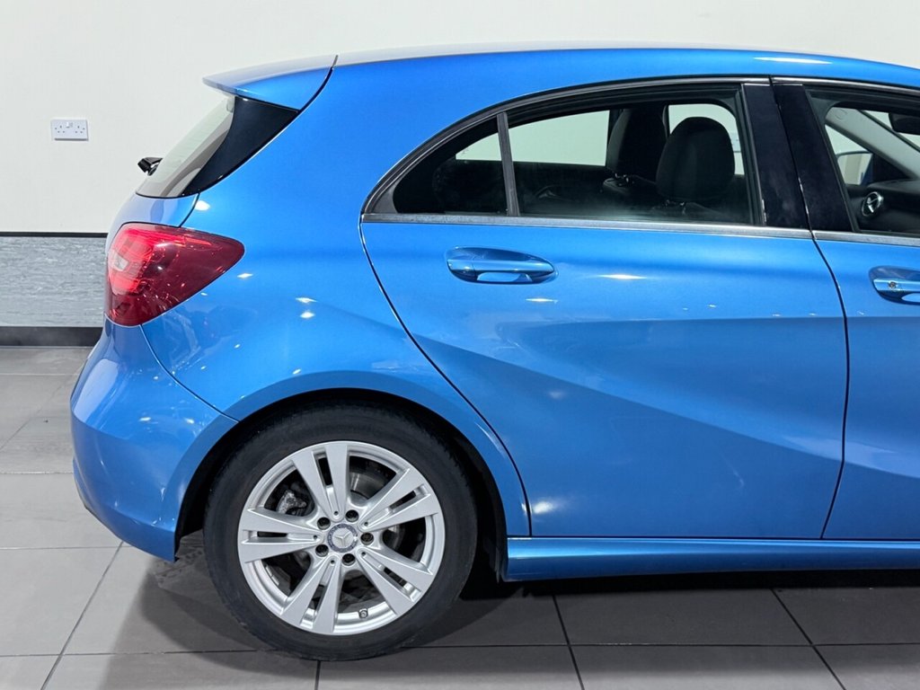 Used Mercedes-Benz A-Class 2017 for sale - 78056091: Photo 14