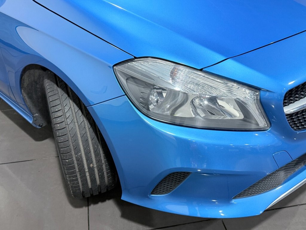 Used Mercedes-Benz A-Class 2017 for sale - 78056091: Photo 19