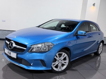 Used Mercedes-Benz A-Class 2017 for sale - 78056091: Photo