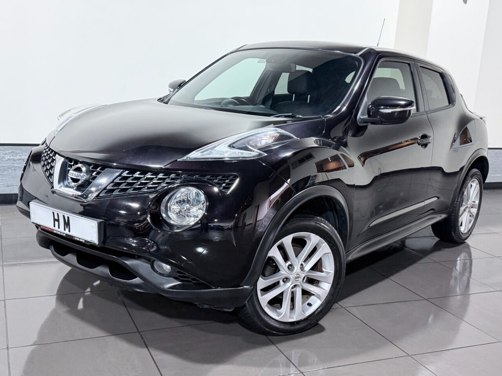 Used Nissan Juke 2016 for sale - 78068943: Photo 1