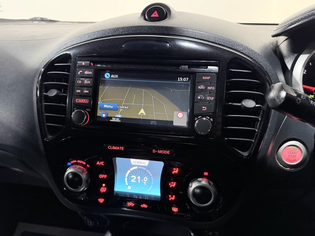 Used Nissan Juke 2016 for sale - 78068943: Photo 10