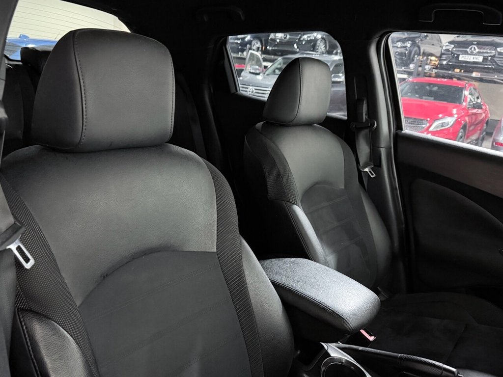 Used Nissan Juke 2016 for sale - 78068943: Photo 14