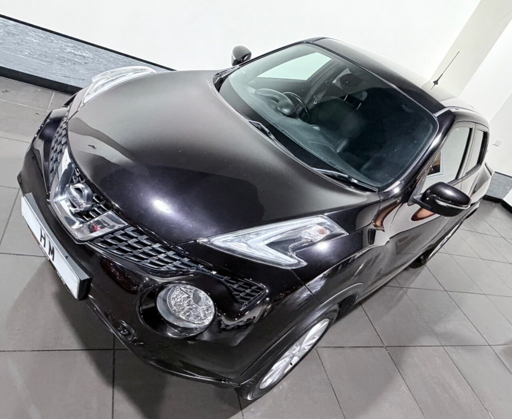 Used Nissan Juke 2016 for sale - 78068943: Photo 19