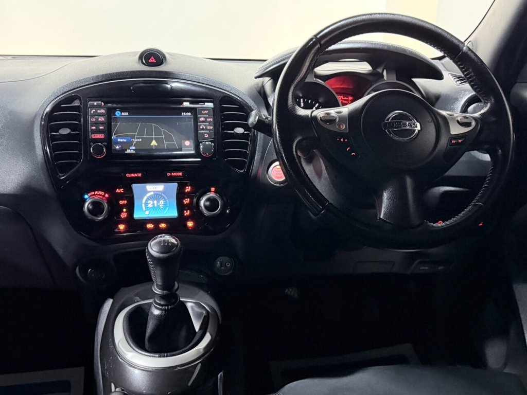 Used Nissan Juke 2016 for sale - 78068943: Photo 26