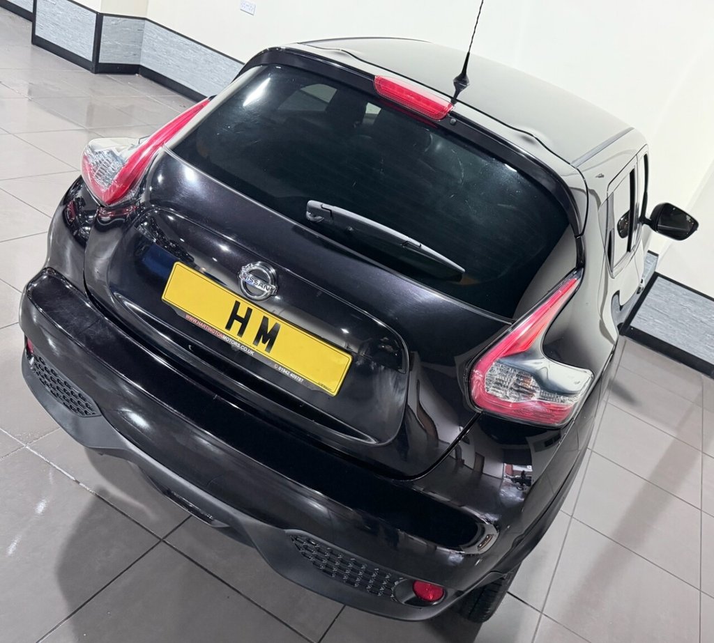 Used Nissan Juke 2016 for sale - 78068943: Photo 32