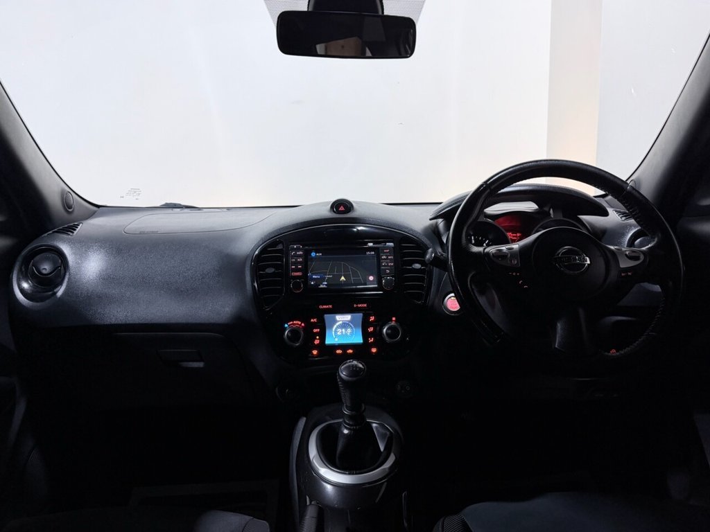 Used Nissan Juke 2016 for sale - 78068943: Photo 7