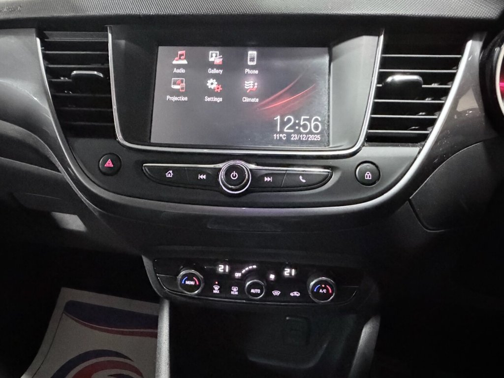 Used Vauxhall Crossland X 2019 for sale - 77037634: Photo 10