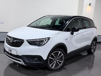 Used Vauxhall Crossland X 2019 for sale - 77037634: Photo