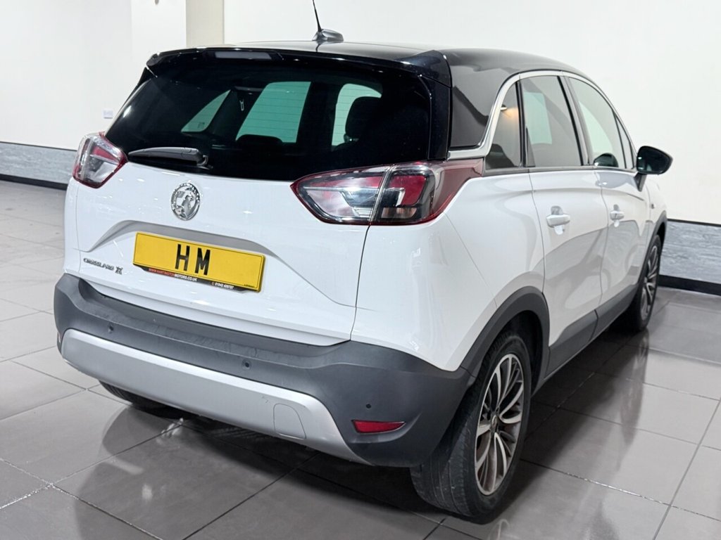 Used Vauxhall Crossland X 2019 for sale - 77037634: Photo 2