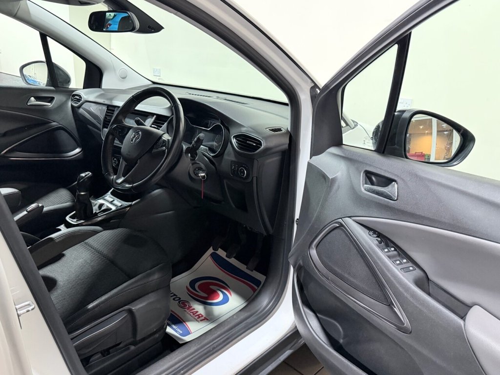 Used Vauxhall Crossland X 2019 for sale - 77037634: Photo 21