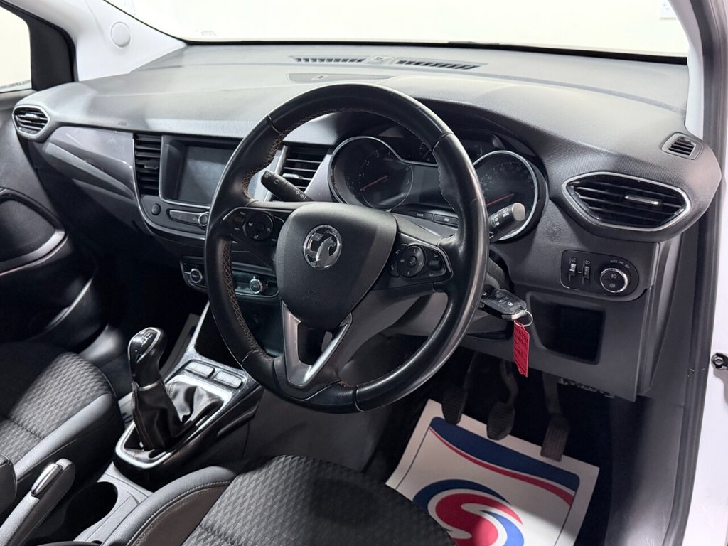 Used Vauxhall Crossland X 2019 for sale - 77037634: Photo 23