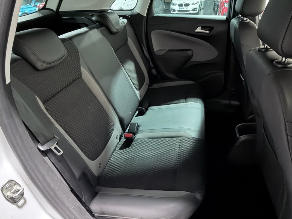 Used Vauxhall Crossland X 2019 for sale - 77037634: Photo 29