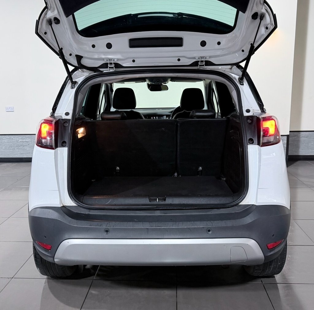 Used Vauxhall Crossland X 2019 for sale - 77037634: Photo 35