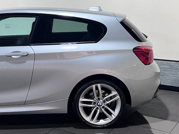 Used BMW 1 Series 2017 for sale - 76132061: Photo 18