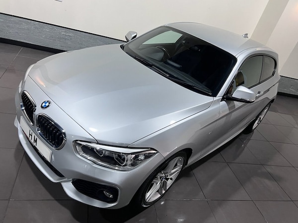 Used BMW 1 Series 2017 for sale - 76132061: Photo 19