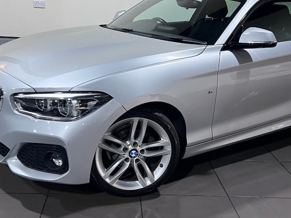Used BMW 1 Series 2017 for sale - 76132061: Photo 21