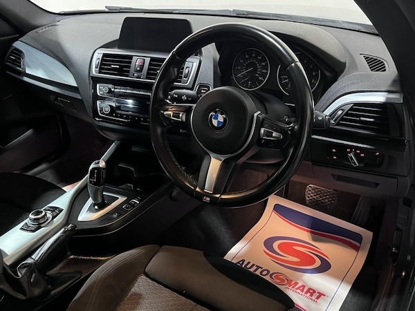 Used BMW 1 Series 2017 for sale - 76132061: Photo 25