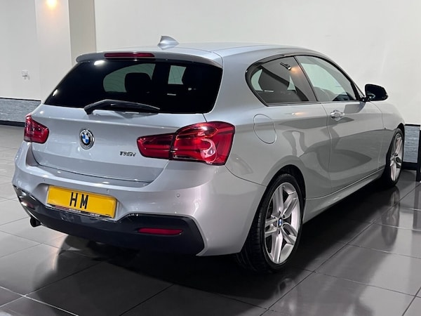 Used BMW 1 Series 2017 for sale - 76132061: Photo 2