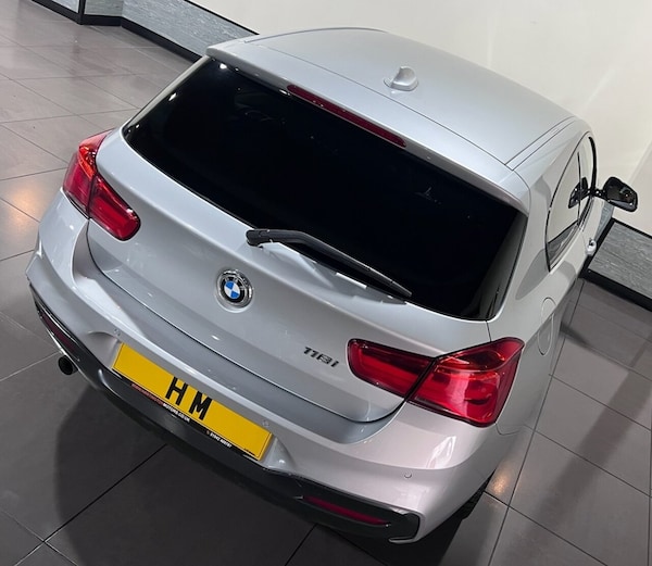Used BMW 1 Series 2017 for sale - 76132061: Photo 30